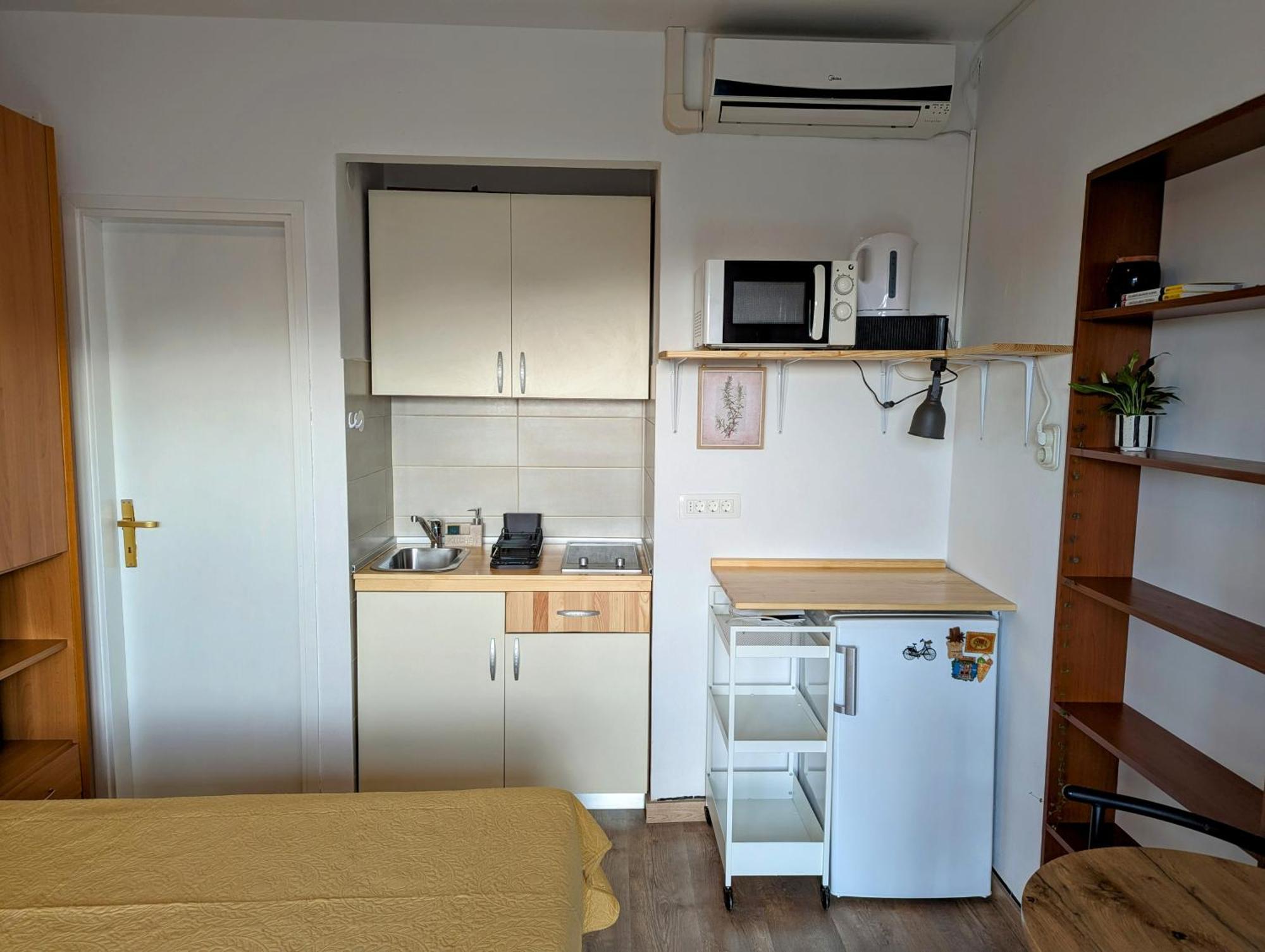 Apartments Ada Rovinj Habitación foto